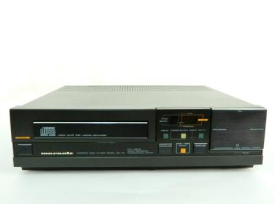 marantz CDプレーヤー CD34 高音質オーディオ