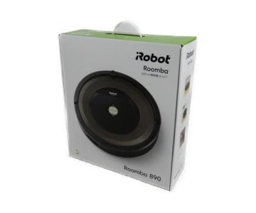 iRobot ロボット掃除機 ルンバ Roomba 890 R890060