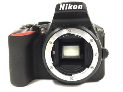 Nikon ニコン 一眼レフ D5600 デジタル カメラ ボディ