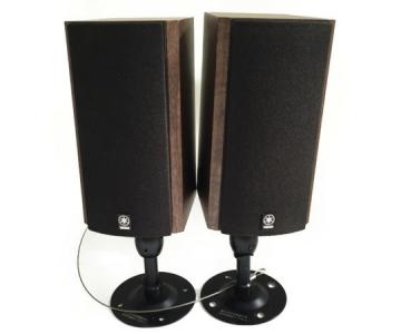 YAMAHA ヤマハ NS-B310 ブックシェルフ スピーカー ペア 音響 オーディオ スタンド付き