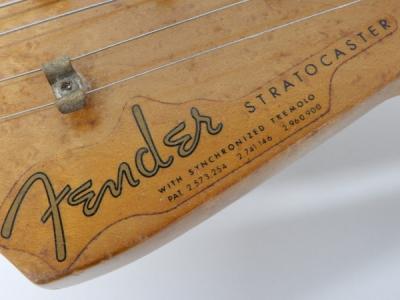 Fender USA Custom Shop Stratocaster Reissue ストラトキャスター