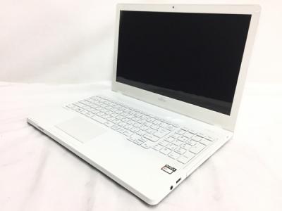 富士通 メモリ4GB HDD320GB ノートパソコン/wifi/WEBカメラ/アーバン 