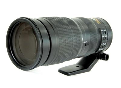 Nikon AF-S NIKKOR 200-500mm f/5.6E ED VR レンズ