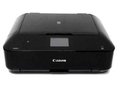 CANON キヤノン PIXUS MG7530BK インクジェットプリンター ブラック