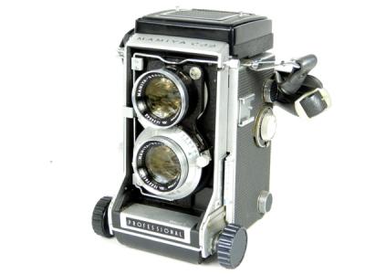 MAMIYA C33 Professional ボディ 80mm F2.8