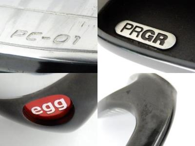 PRGR egg PC-01(アイアン)の新品/中古販売 | 1443204 | ReRe[リリ]