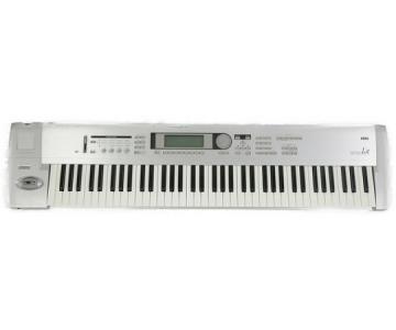 KORG コルグ TRITON Le 76 シンセサイザー 76鍵 スタンド付