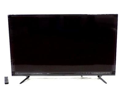 ティーズネットワーク 18年製 60インチ 4K対応液晶テレビ ULTRAHD LE