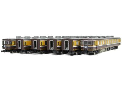 TOMIX トミックス 92738 12系 お座敷客車 くつろぎ・新塗装 セット 6両