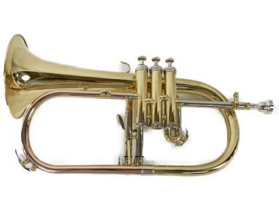J.Michael FG-500 フリューゲルホルン 管楽器