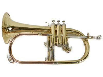 J.Michael FG-500 フリューゲルホルン 管楽器