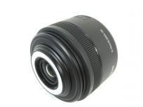 CANON EF-S 35mm F2.8 マクロ IS STM レンズ