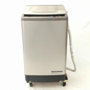 日立 全自動 洗濯機 BW-V100B ビートウォッシュ 洗濯容量 10kg 2018年製 生活 家電 大型