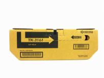 KYOCERA 京セラ TK-3161 単品 ブラック ECOSYS トナー インク 純正 印刷 PC周辺機器