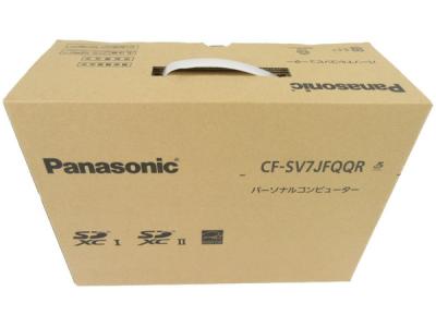 Panasonic パナソニック Let&#39;s note SV7 CF-SV7JFQQR 12.1型液晶
