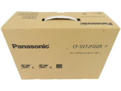 Panasonic パナソニック Let&#39;s note SV7 CF-SV7JFQQR 12.1型液晶