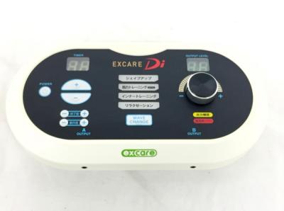 エクスケア・ジャパン EXCARE Di EMSマシン 複合高周波 エクササイズ