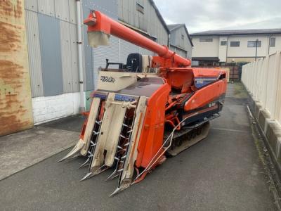 KUBOTA R1-91(コンバイン)の新品/中古販売 | 1321958 | ReRe[リリ]