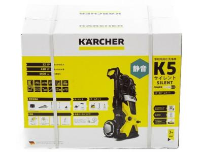 ケルヒャー K5 Premium Silent 1.601-942.0 50Hz 高圧洗浄機