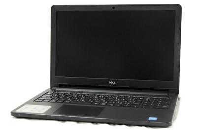 Dell Vostro 3558 ノートパソコン i3-5005U 2GHz 4GB HDD1TB Win10 Home 64bit
