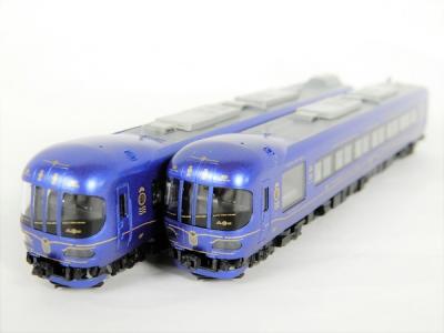 TOMIX 98017 京都丹後鉄道 KTR8000形 丹後の海