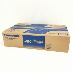 Panasonic DMR-UX7050 おうちクラウド ディーガ 7TB 11チューナー ブルーレイレコーダー