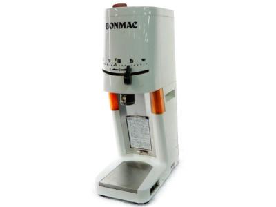 BONMAC コーヒーカッター Coffee Cutter BM570 業務用ミル
