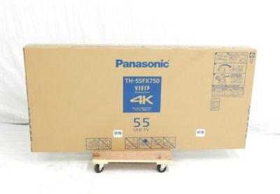 Panasonic パナソニック VIERA ビエラ TH-55FX750 液晶テレビ 55V型