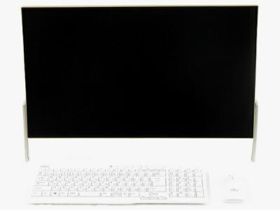 FUJITSU ESPRIMO FH77/B1 FMVF77B1KG 一体型 パソコン i7 7700HQ 2.80GHz 8GB HDD 1.0TB Win10 Home 64bit
