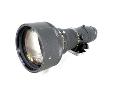 NIKON Ai NIKKOR ED 400mm 1:3.5 望遠 単焦点レンズ