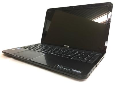TOSHIBA dynabook T552/36HB PT55236HBMB ノート パソコン PC 15.6型 Celeron 1000M 1.8GHz 4GB HDD750GB Win8 64bit
