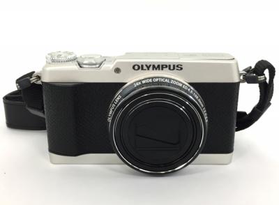 OLYMPUS STYLUS SH-3 デジタルカメラ 1600万画素 デジカメ オリンパス