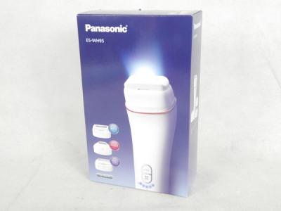Panasonic パナソニック ES-WH95 光エステ ボディ&amp;フェイス用 光美容器