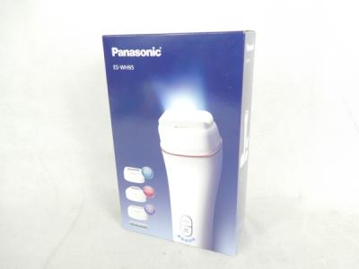 Panasonic パナソニック ES-WH95 光エステ ボディ&amp;フェイス用 光美容器