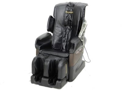 FUJIIRYOKI フジ医療器 RelaxSolution SKS-4500 マッサージチェア ブラック