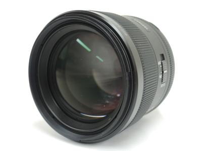 SONY SEL85F14GM FE 85mm F1.4 カメラ レンズ 単焦点