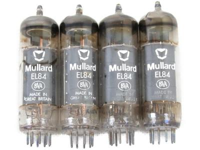 Mullard EL84(真空管アンプ)の新品/中古販売 | 1444433 | ReRe[リリ]