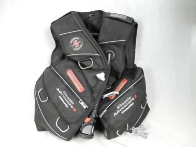SCUBAPRO Classic Adventure 2 Mサイズ BCジャケット