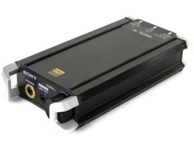 SONY PHA-2 ポータブルヘッドホンアンプ