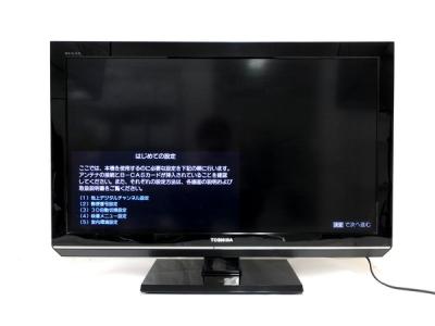 TOSHIBA 東芝 REGZA 32ZP2 液晶テレビ 32型 3D対応 ブラック