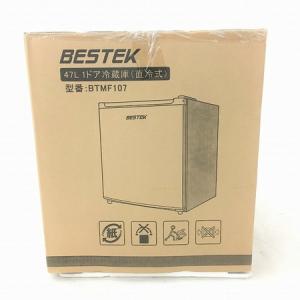 BESTEK 小型 1ドア 冷蔵庫 47L BTMF107