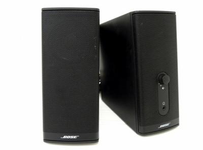 BOSE ボーズ Companion2 series II B マルチメディア スピーカー ブラック