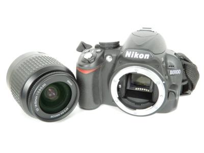 Nikon ニコン D3100 レンズキット D3100LK カメラ デジタル一眼