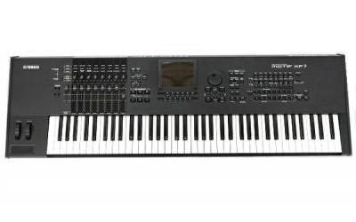 ヤマハ MOTIF XF7(キーボード、シンセサイザー)の新品/中古販売