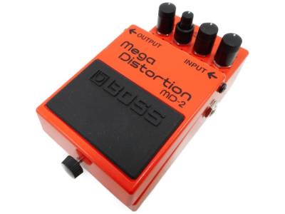 BOSS MD-2 メガ ディストーション ギター用 エフェクター