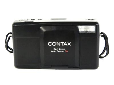 京セラ CONTAX TVS III Vario Sonnar 3.7-6.7 30-60 フィルム カメラ 趣味
