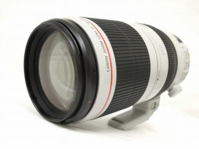 Canon ZOOM LENS EF 100-400mm f4.5-5.6 L IS II USM