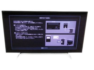 TOSHIBA 東芝 REGZA 50Z20X 液晶テレビ 50型 4K