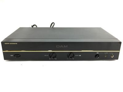 第一興商 DAM-AD5000G カラオケ 機器 パワー アンプ