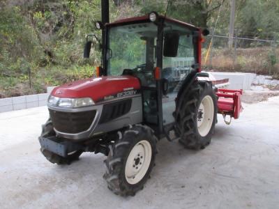 ヤンマー トラクター EF338V